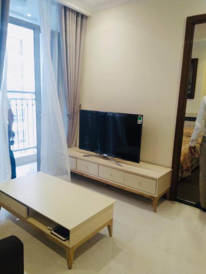 Vinhomes Central Park Apartment Landmark Can Ho Dv ホーチミン市 エクステリア 写真