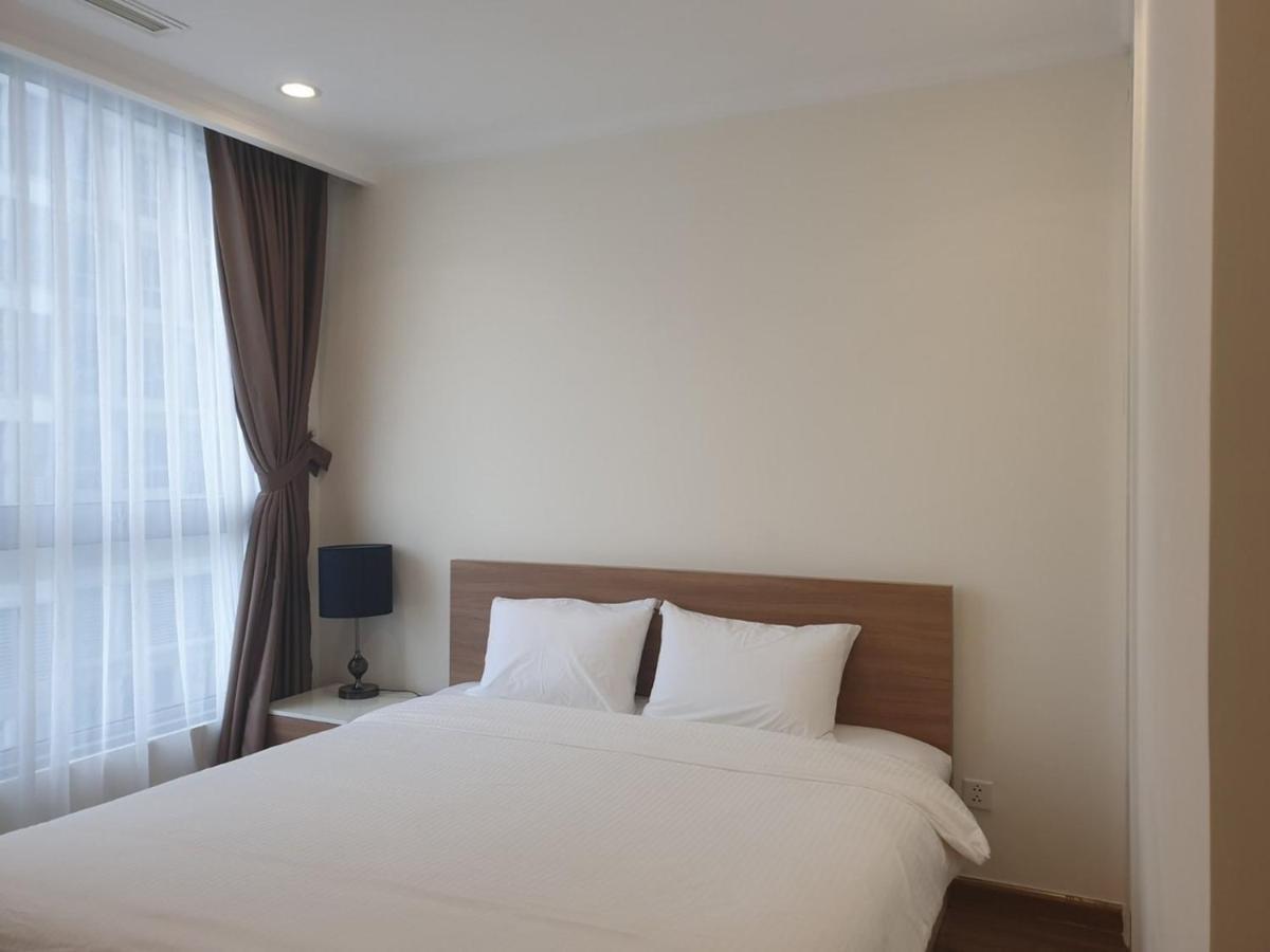 Vinhomes Central Park Apartment Landmark Can Ho Dv ホーチミン市 エクステリア 写真