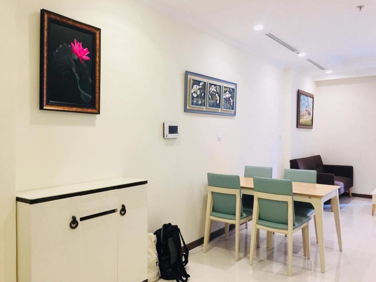 Vinhomes Central Park Apartment Landmark Can Ho Dv ホーチミン市 エクステリア 写真