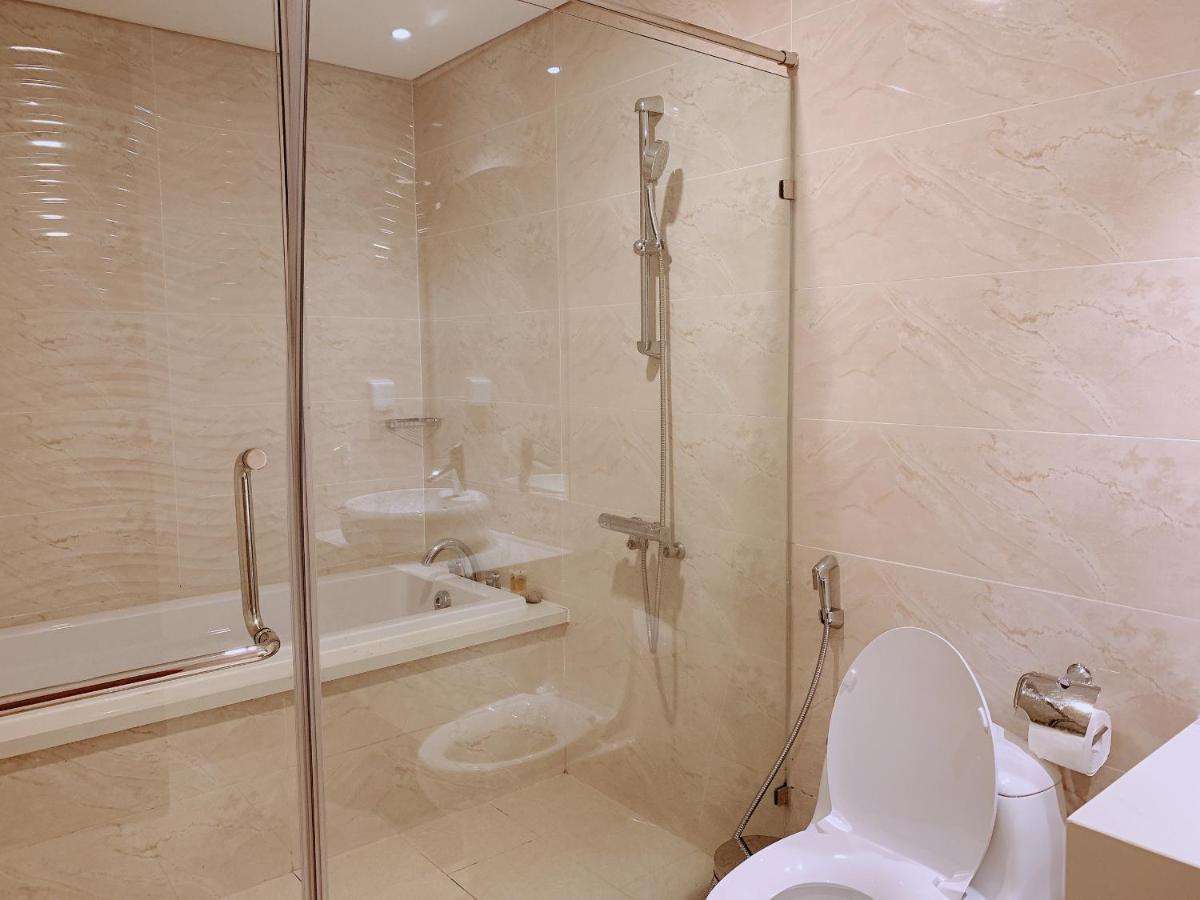 Vinhomes Central Park Apartment Landmark Can Ho Dv ホーチミン市 エクステリア 写真