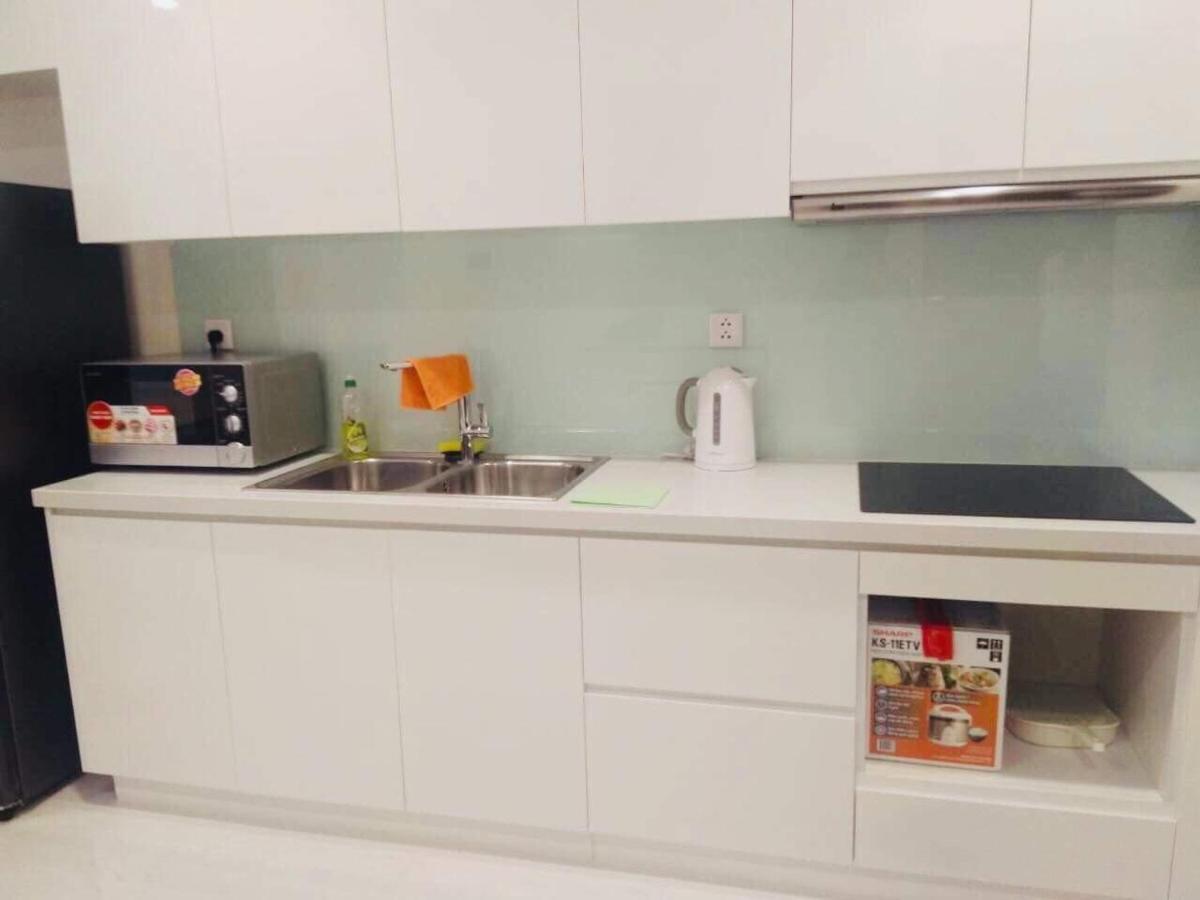 Vinhomes Central Park Apartment Landmark Can Ho Dv ホーチミン市 エクステリア 写真