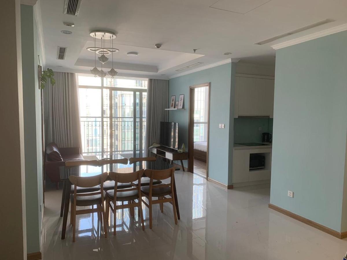 Vinhomes Central Park Apartment Landmark Can Ho Dv ホーチミン市 エクステリア 写真