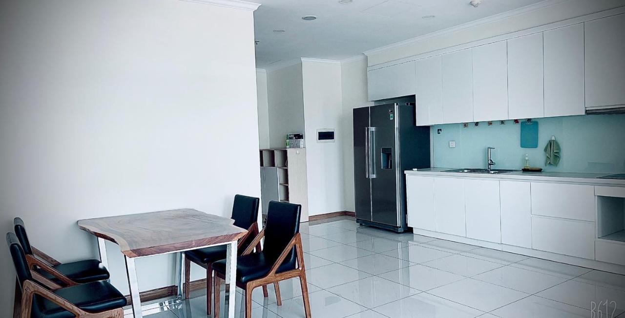 Vinhomes Central Park Apartment Landmark Can Ho Dv ホーチミン市 エクステリア 写真