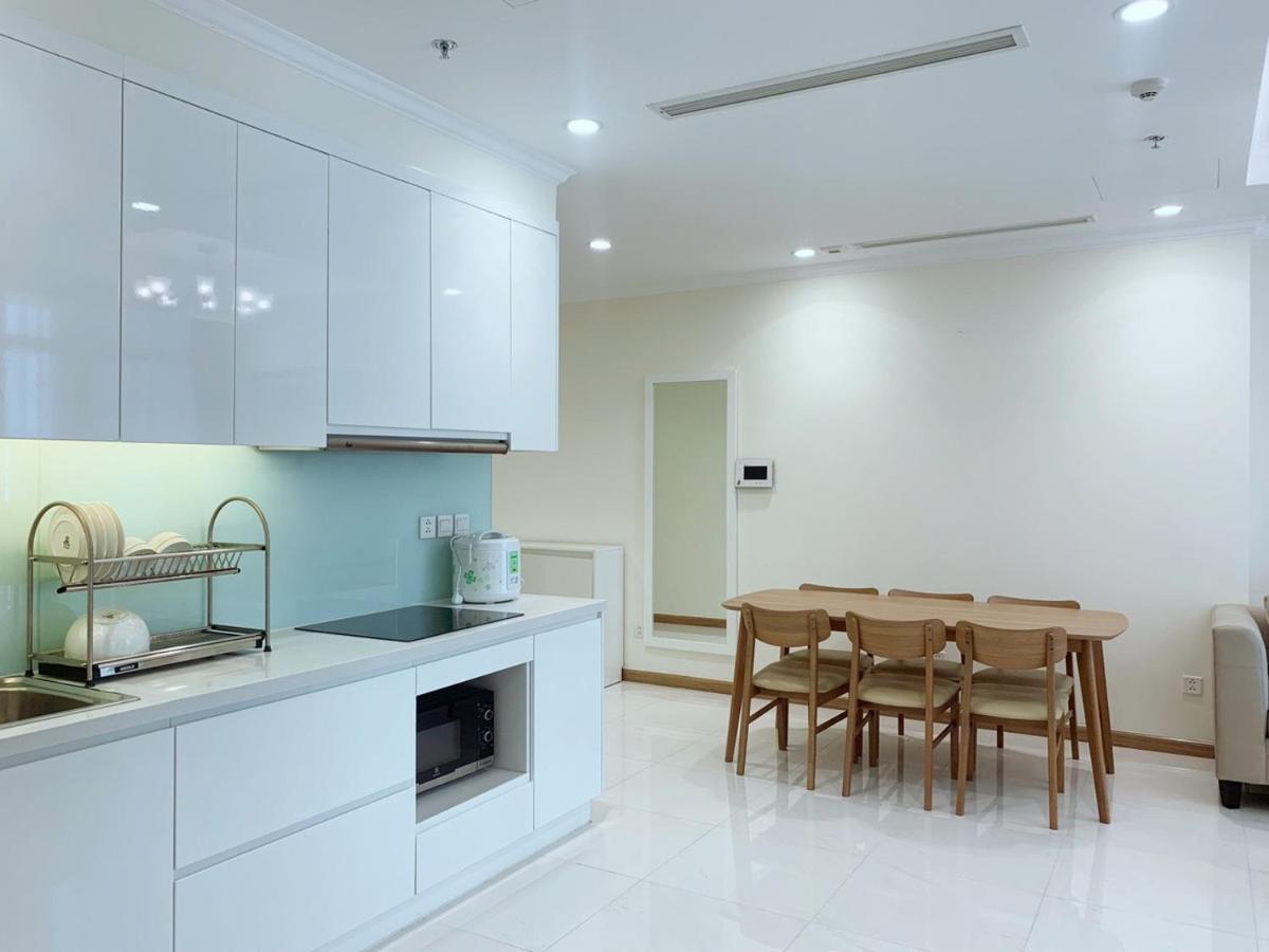 Vinhomes Central Park Apartment Landmark Can Ho Dv ホーチミン市 エクステリア 写真
