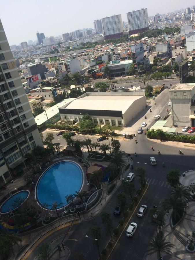 Vinhomes Central Park Apartment Landmark Can Ho Dv ホーチミン市 エクステリア 写真