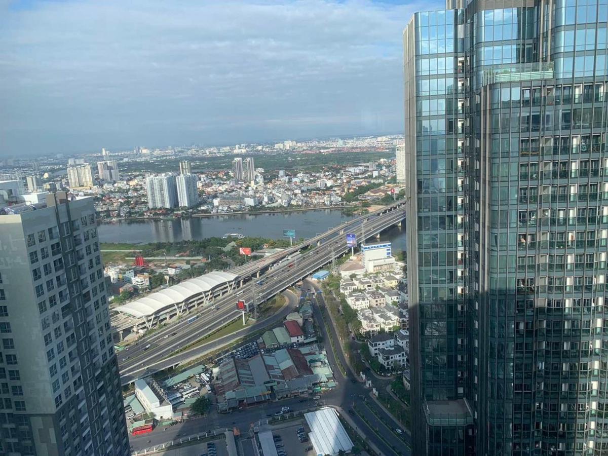 Vinhomes Central Park Apartment Landmark Can Ho Dv ホーチミン市 エクステリア 写真