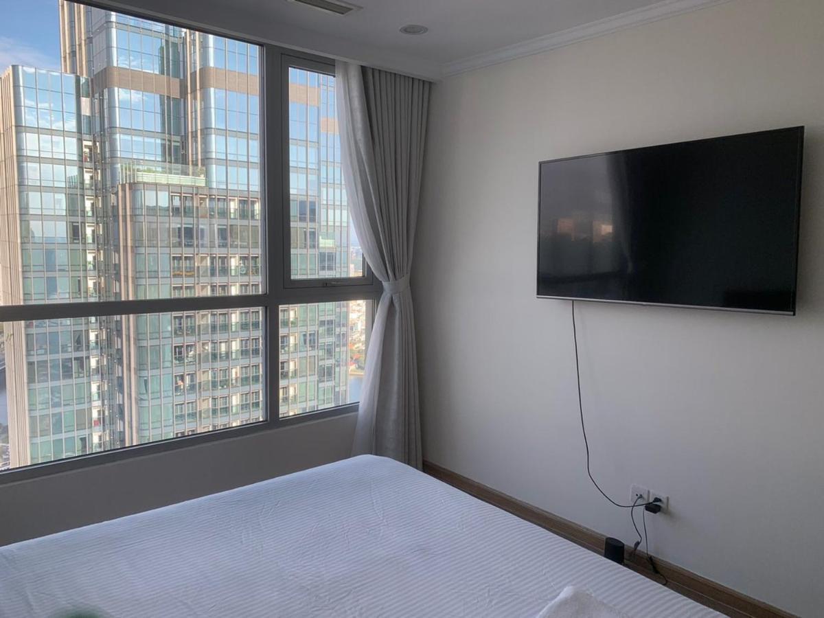 Vinhomes Central Park Apartment Landmark Can Ho Dv ホーチミン市 エクステリア 写真