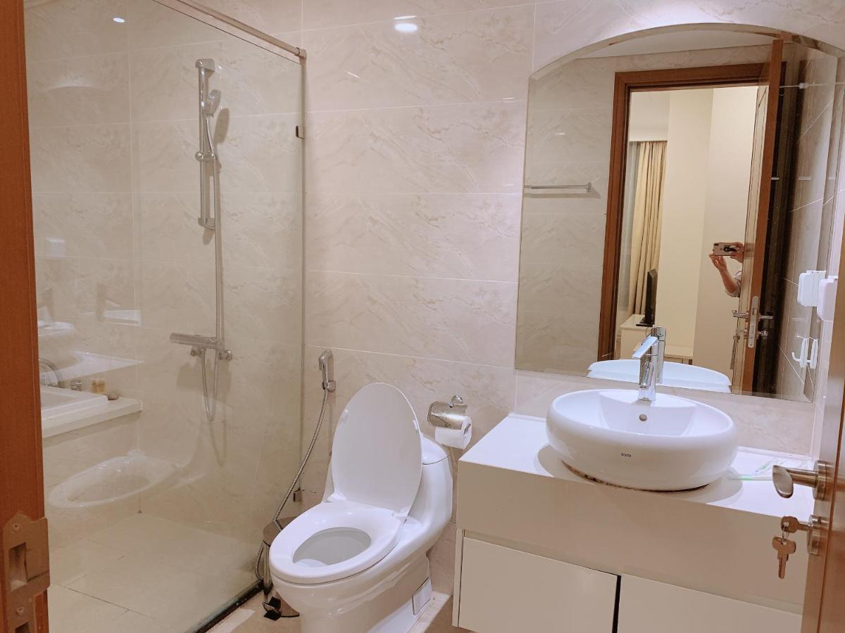 Vinhomes Central Park Apartment Landmark Can Ho Dv ホーチミン市 エクステリア 写真