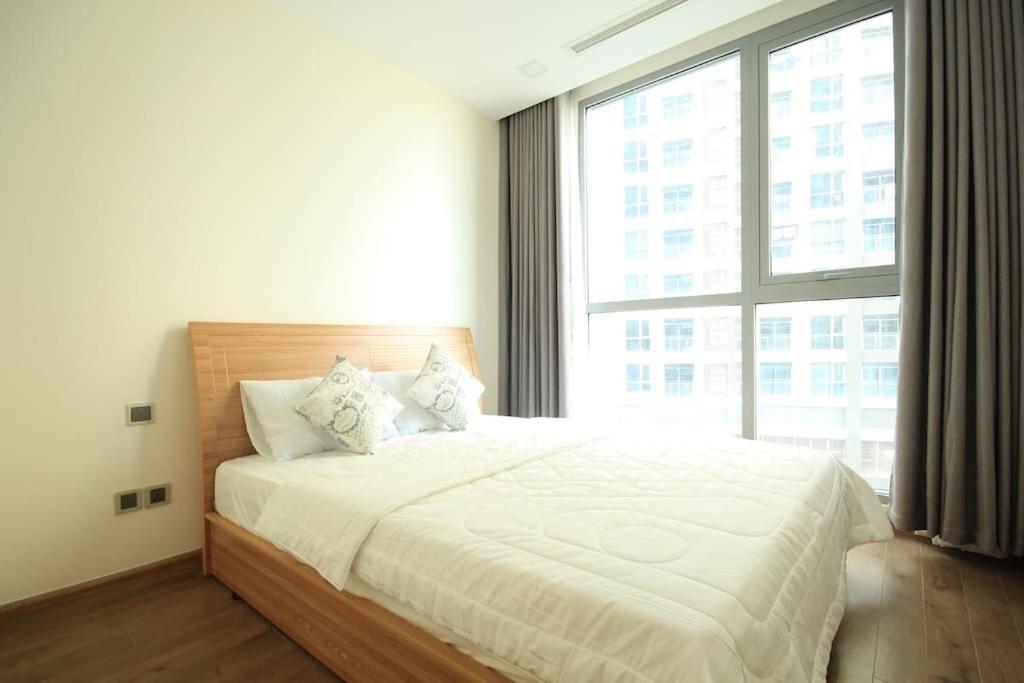 Vinhomes Central Park Apartment Landmark Can Ho Dv ホーチミン市 エクステリア 写真