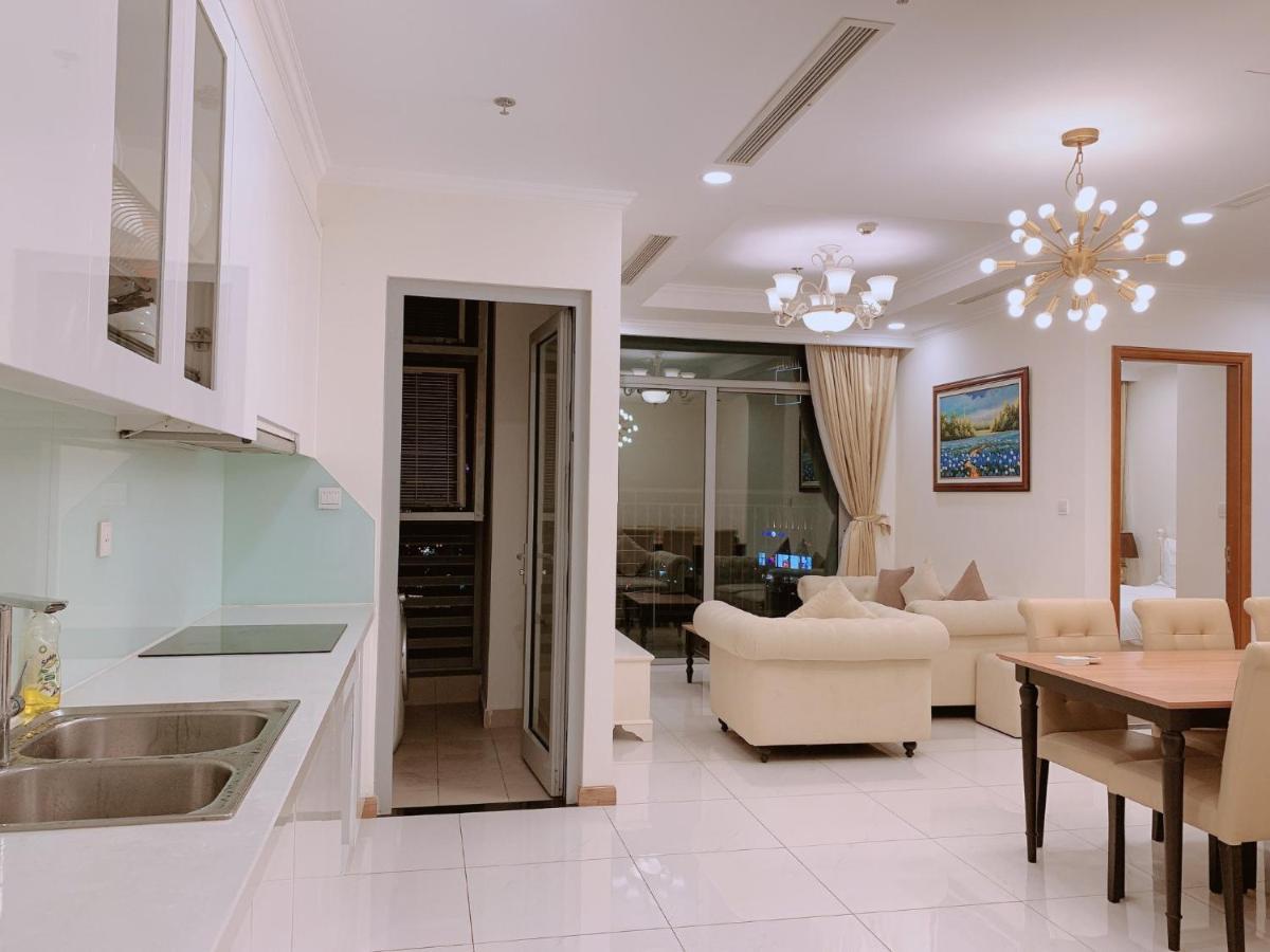 Vinhomes Central Park Apartment Landmark Can Ho Dv ホーチミン市 エクステリア 写真
