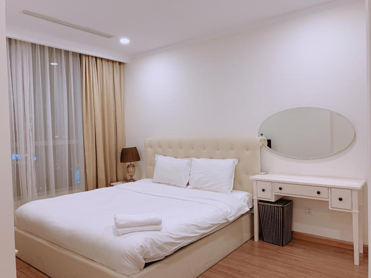 Vinhomes Central Park Apartment Landmark Can Ho Dv ホーチミン市 エクステリア 写真