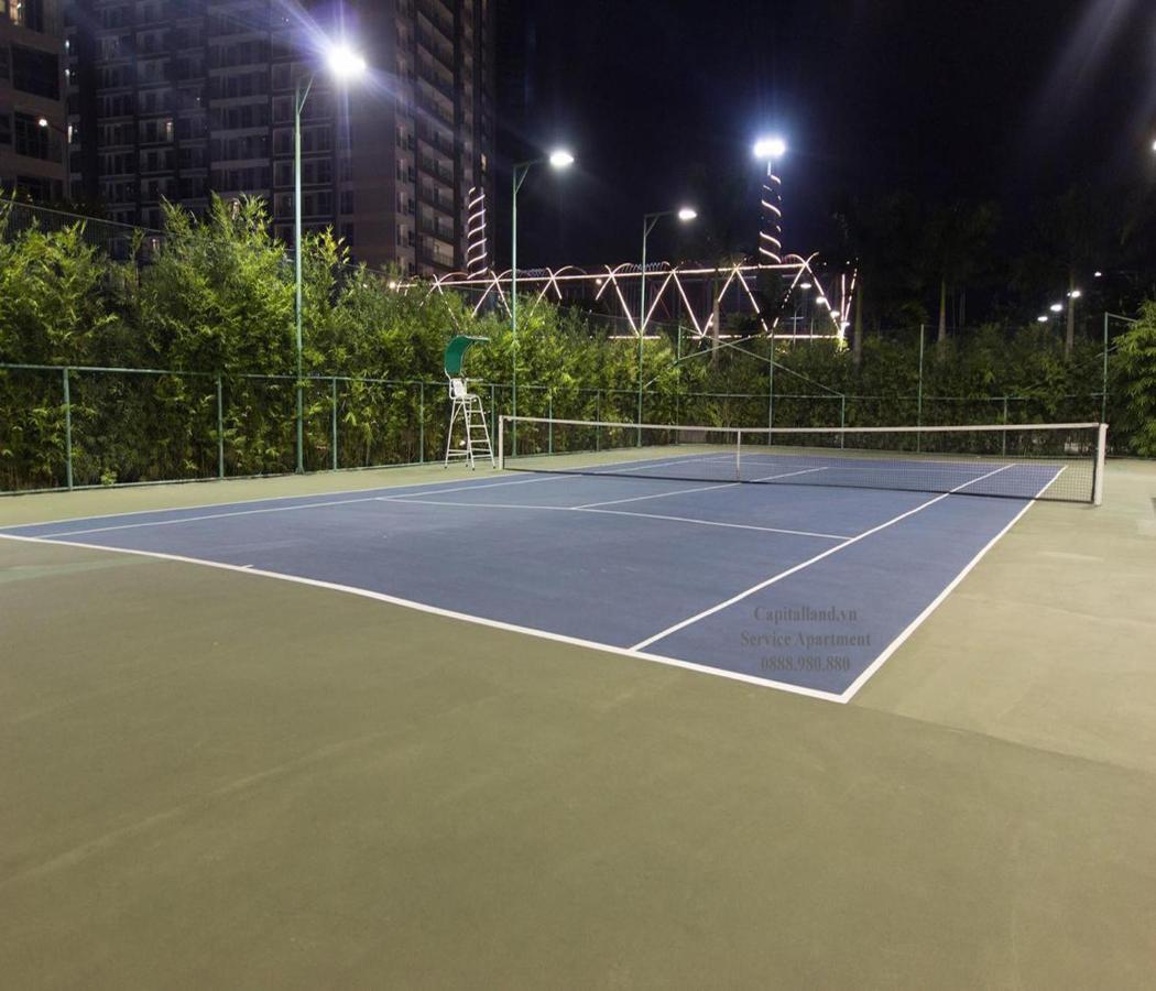Vinhomes Central Park Apartment Landmark Can Ho Dv ホーチミン市 エクステリア 写真