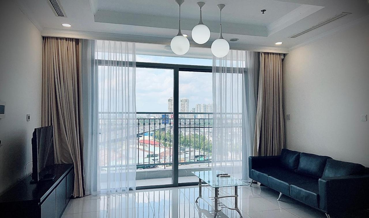 Vinhomes Central Park Apartment Landmark Can Ho Dv ホーチミン市 エクステリア 写真
