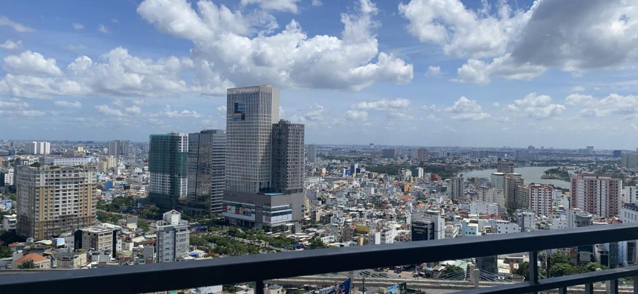 Vinhomes Central Park Apartment Landmark Can Ho Dv ホーチミン市 エクステリア 写真