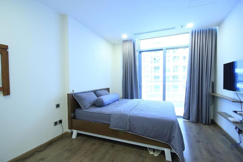 Vinhomes Central Park Apartment Landmark Can Ho Dv ホーチミン市 エクステリア 写真