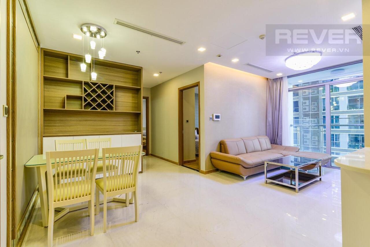 Vinhomes Central Park Apartment Landmark Can Ho Dv ホーチミン市 エクステリア 写真