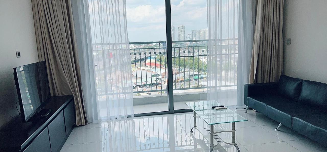 Vinhomes Central Park Apartment Landmark Can Ho Dv ホーチミン市 エクステリア 写真