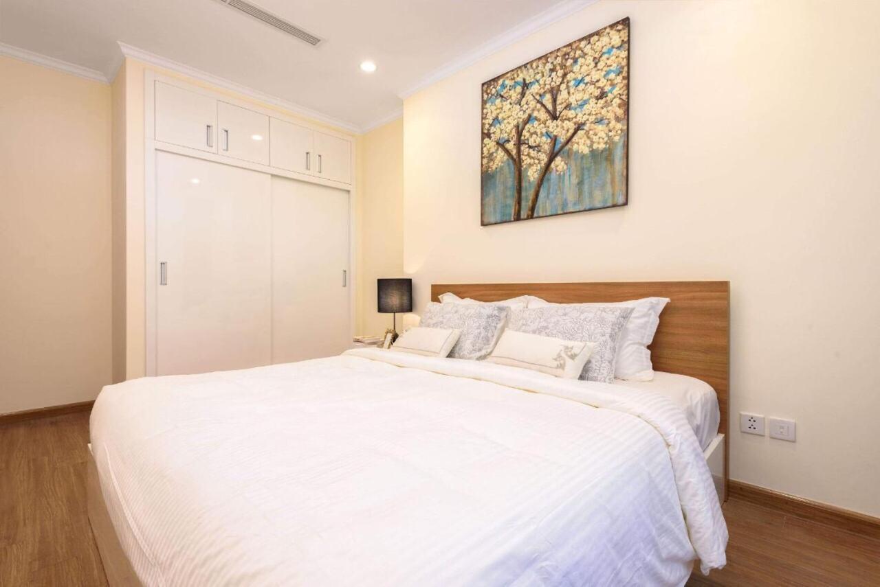Vinhomes Central Park Apartment Landmark Can Ho Dv ホーチミン市 エクステリア 写真
