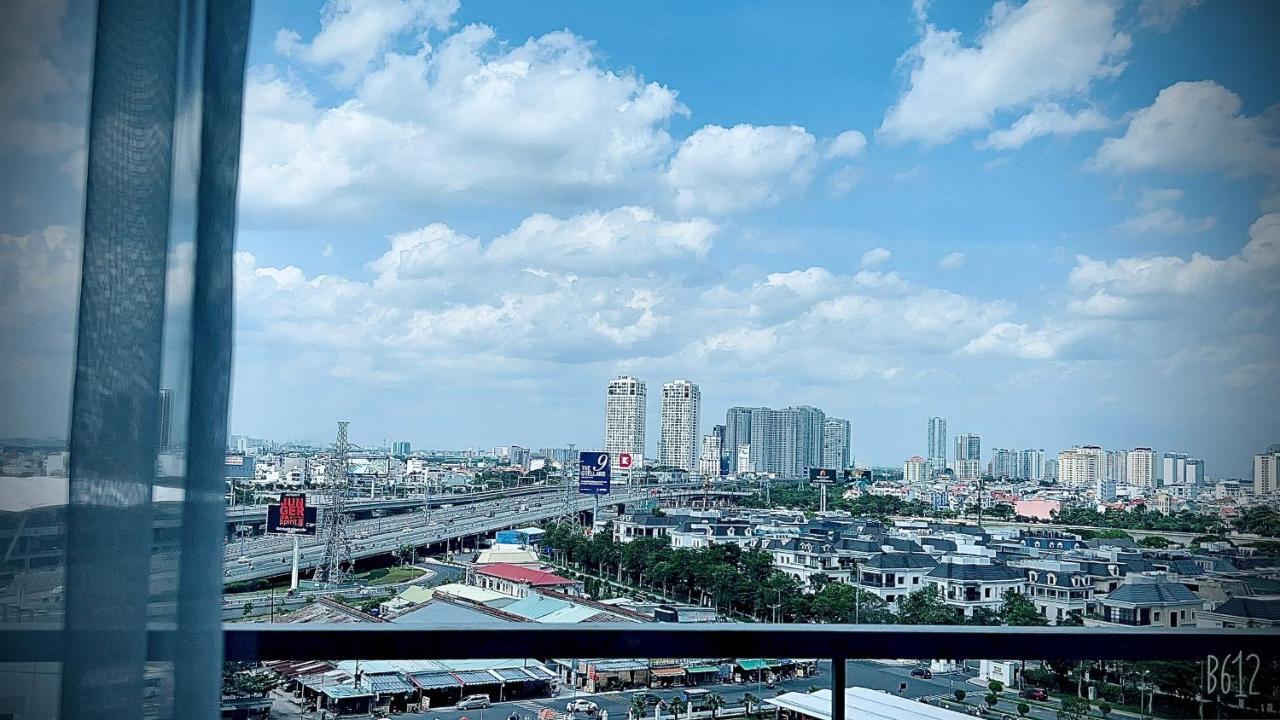 Vinhomes Central Park Apartment Landmark Can Ho Dv ホーチミン市 エクステリア 写真